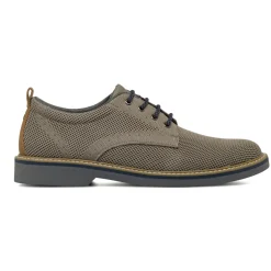 Stringate da Uomo in tessuto mesh Taupe Riflessi Urbani