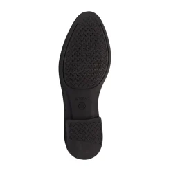 Stringate derby nere in pelle da uomo Geox Gladwin