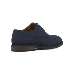 Stringate eleganti da uomo blu con allaccitura Derby Riflessi Urbani