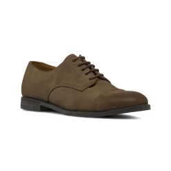 Stringate eleganti di tipo derby da Uomo marroni Riflessi Urbani