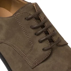 Stringate eleganti di tipo derby da Uomo marroni Riflessi Urbani