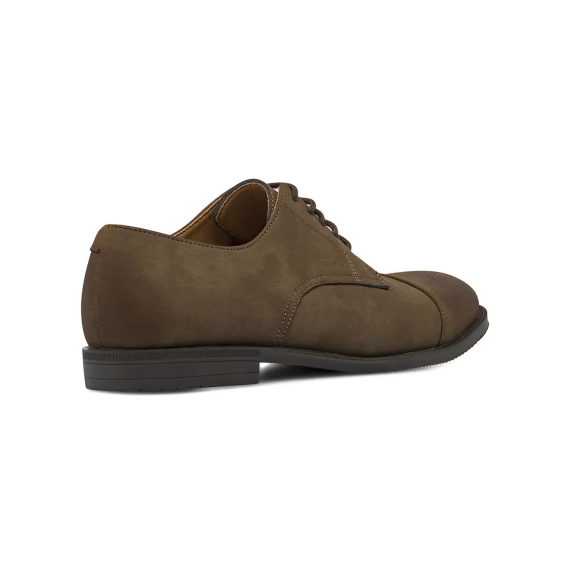 Stringate eleganti di tipo derby da Uomo marroni Riflessi Urbani