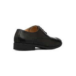 Stringate nere da Uomo con allacciatura Oxford Riflessi Urbani