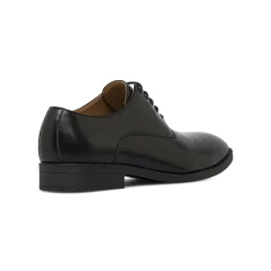 Stringate Oxford da uomo nere Riflessi Urbani dal design classico