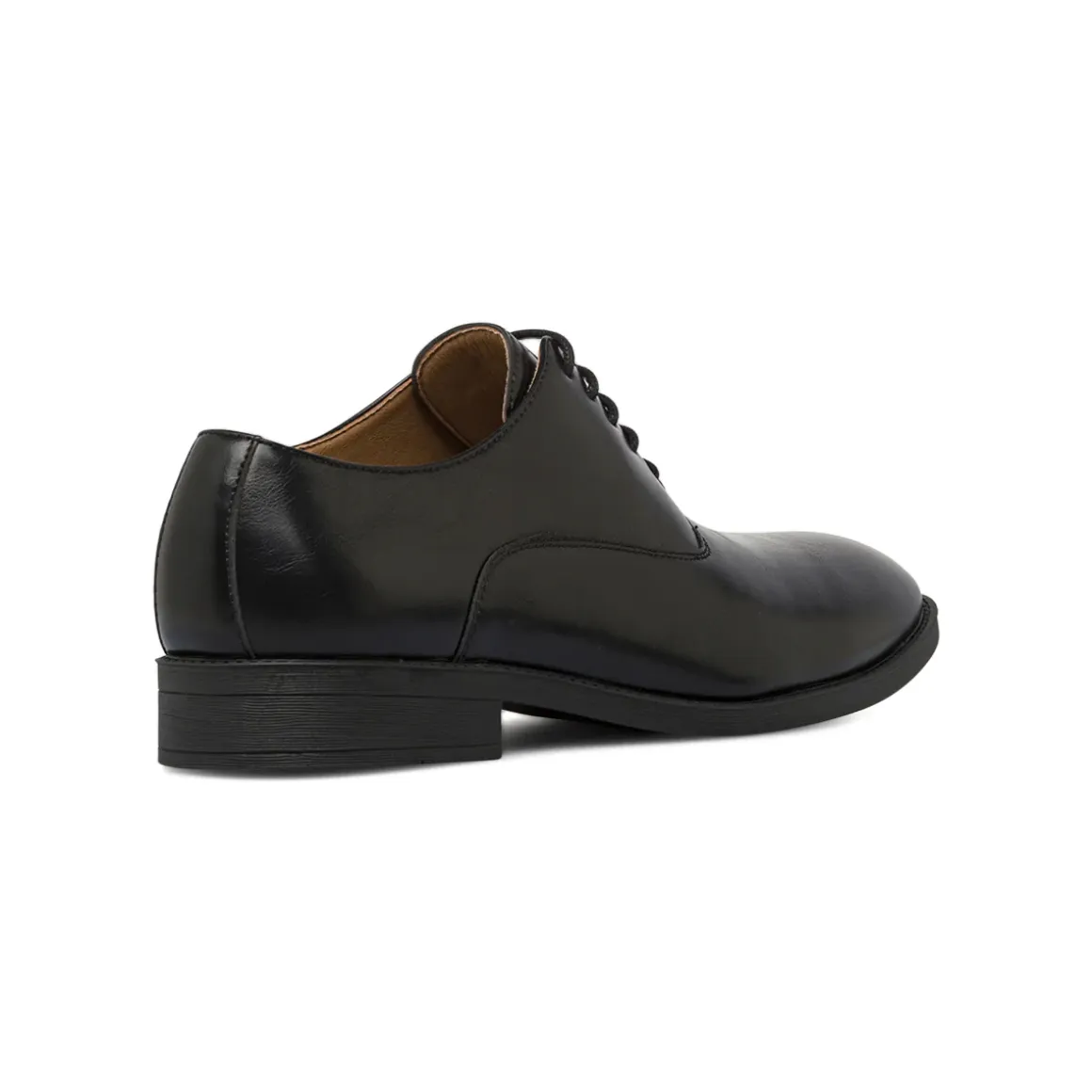 Stringate Oxford da uomo nere Riflessi Urbani dal design classico
