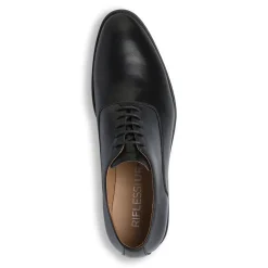 Stringate Oxford da uomo nere Riflessi Urbani dal design classico