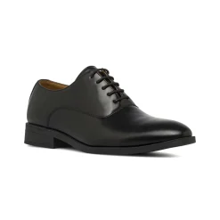 Stringate Oxford da uomo nere Riflessi Urbani dal design classico
