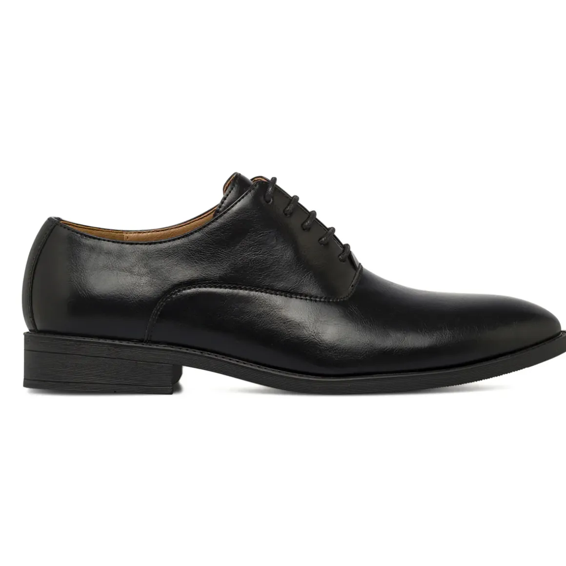 Stringate Oxford da uomo nere Riflessi Urbani dal design classico
