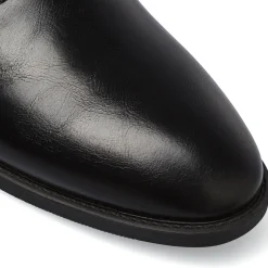 Stringate Oxford da uomo nere Riflessi Urbani dal design classico