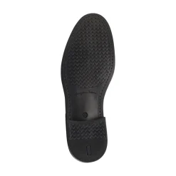 Stringate Oxford nere da Uomo in morbida pelle Primopiano