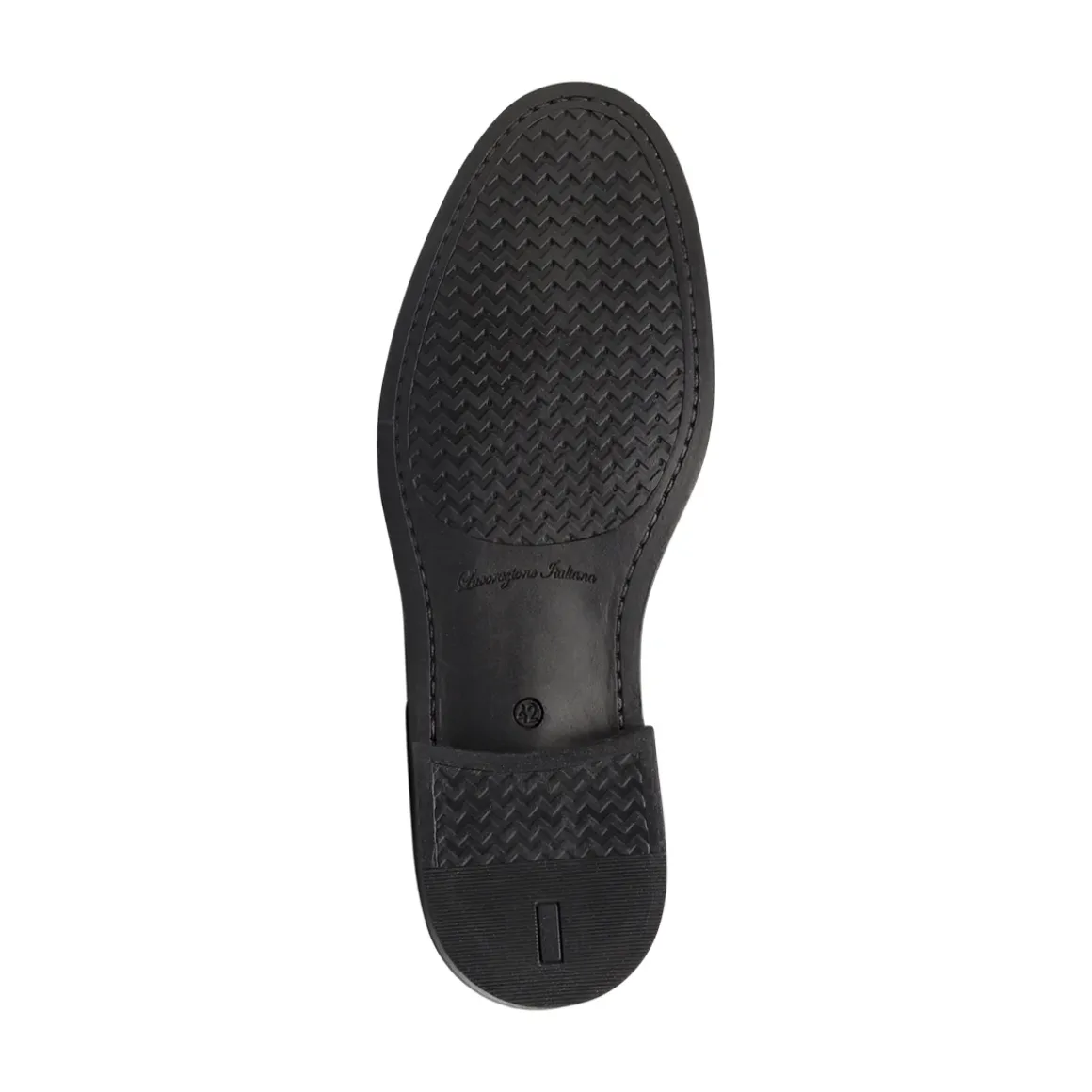 Stringate Oxford nere da Uomo in morbida pelle Primopiano