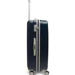 Trolley grande blu in ABS Ciak Roncato