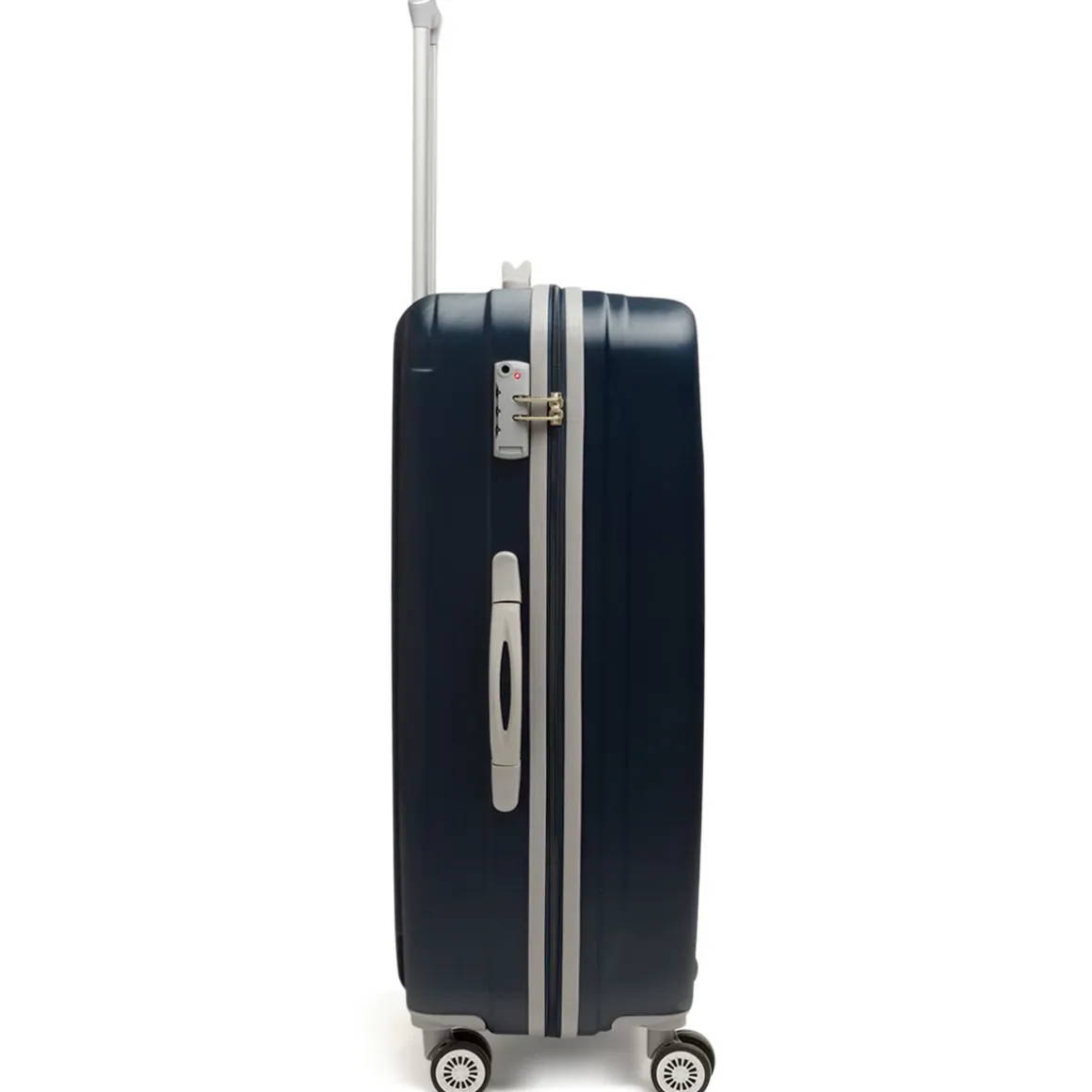 Trolley grande blu in ABS Ciak Roncato