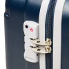 Trolley medio blu in ABS Ciak Roncato