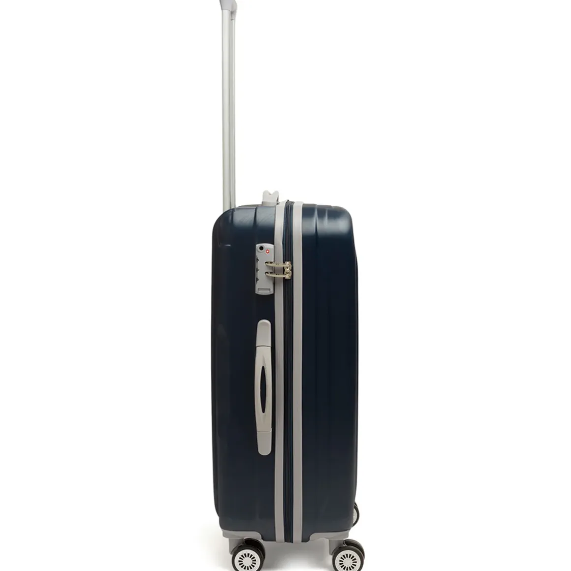 Trolley medio blu in ABS Ciak Roncato