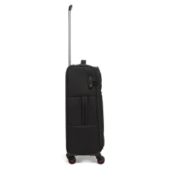 Trolley medio da viaggio in tessuto con chiusura TSA MODO by Roncato