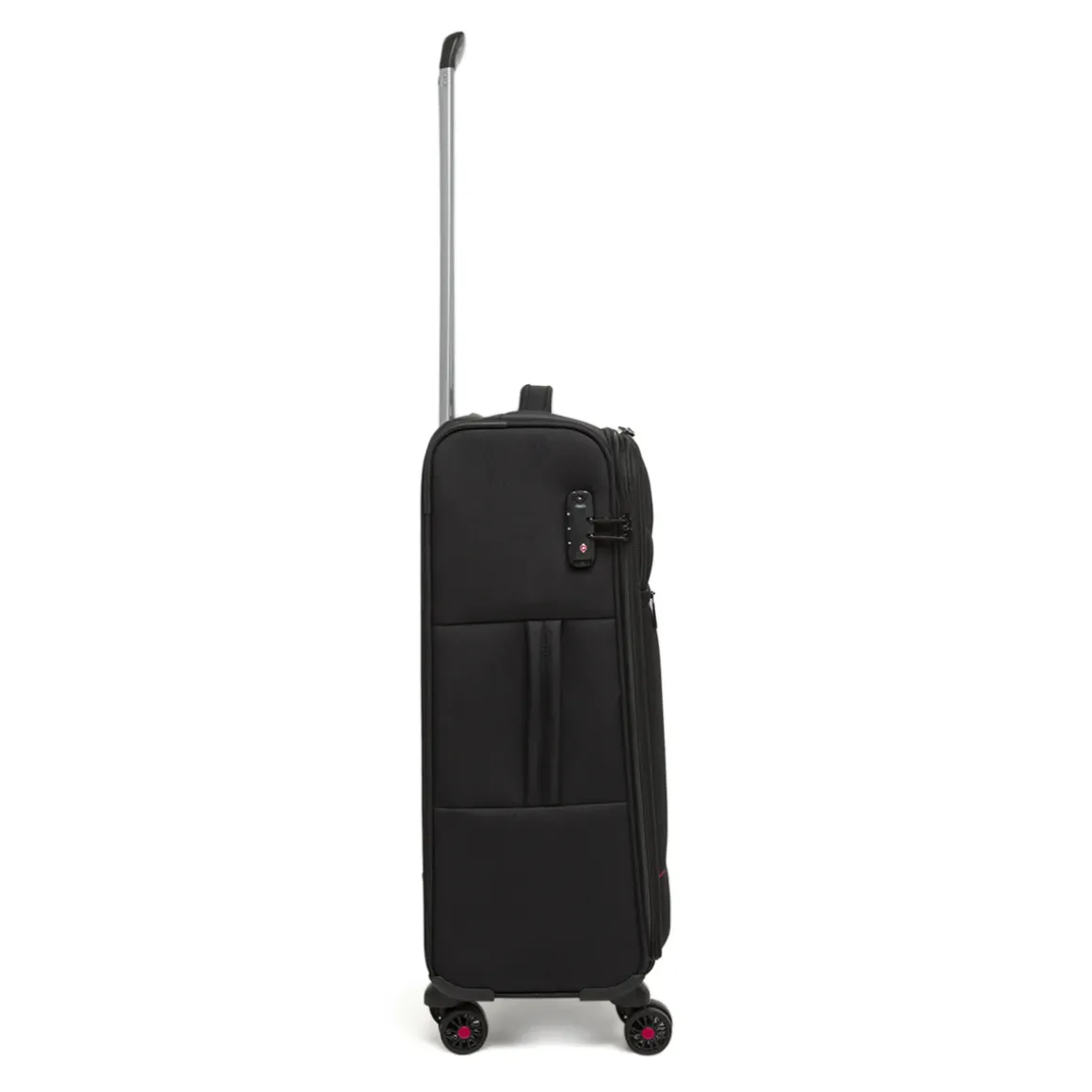 Trolley medio da viaggio in tessuto con chiusura TSA MODO by Roncato