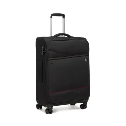 Trolley medio da viaggio in tessuto con chiusura TSA MODO by Roncato
