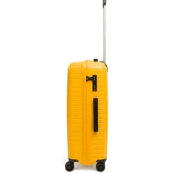 Trolley medio giallo in ABS Ciak Roncato
