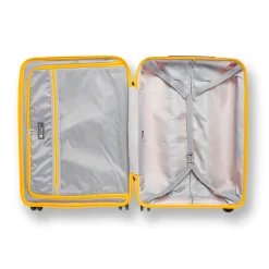 Trolley medio giallo in ABS Ciak Roncato