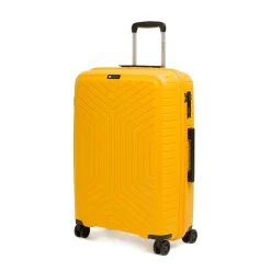 Trolley medio giallo in ABS Ciak Roncato