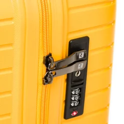 Trolley medio giallo in ABS Ciak Roncato