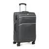 Trolley medio Romeo Gigli Milano grigia con chiusura a combinazione