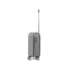 Trolley mini sotto sedile per voli low cost argento in ABS Romeo Gigli