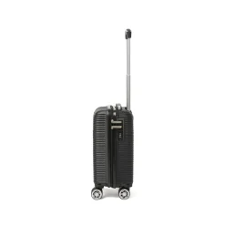Trolley mini sotto sedile per voli low cost nero in ABS Romeo Gigli