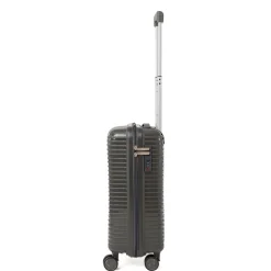 Trolley per voli low cost cabina grigio antracite Romeo Gigli Milano