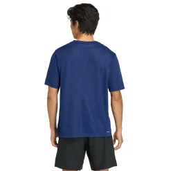 T-shirt sportiva Blu da Uomo a mezze maniche ClimaCool adidas
