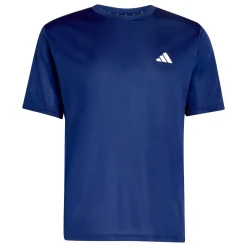 T-shirt sportiva Blu da Uomo a mezze maniche ClimaCool adidas