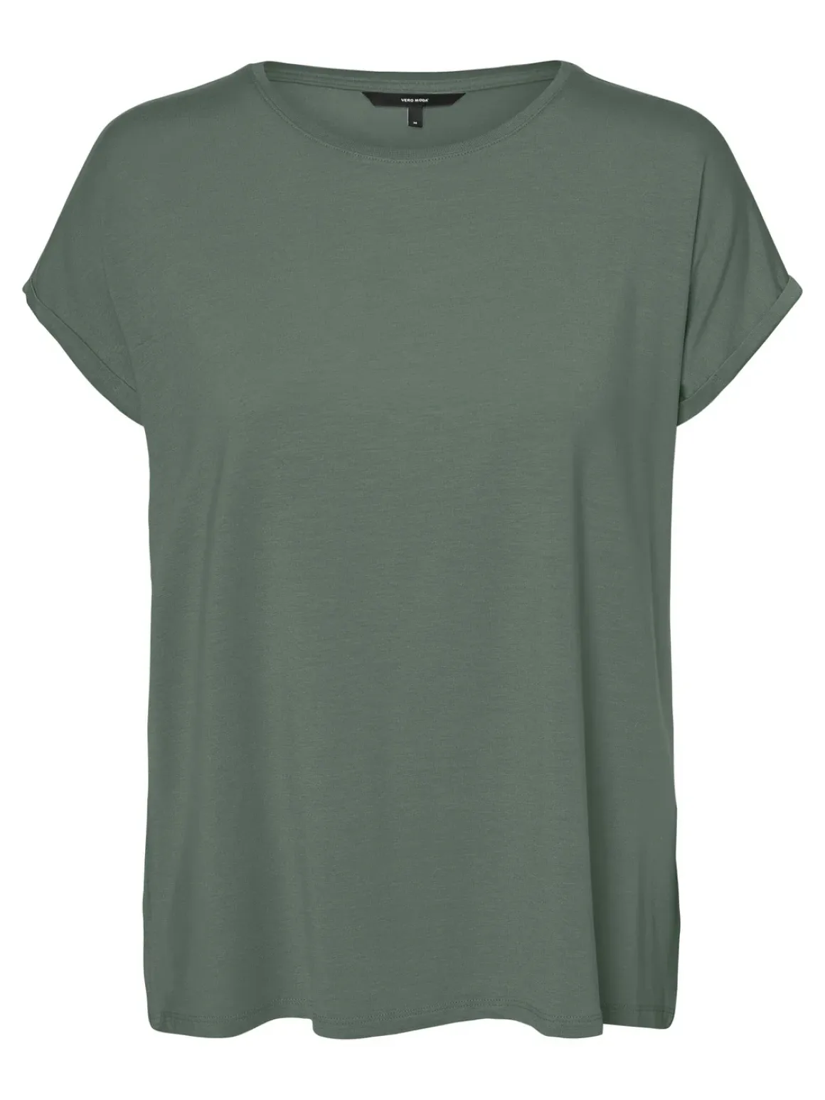 T-shirt verde da donna AWARE by Vero Moda