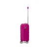 Valigia mini sotto sedile per voli low cost rosa in ABS Romeo Gigli