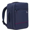 Zaino bagaglio a mano blu da sotto il sedile blu MODO by Roncato
