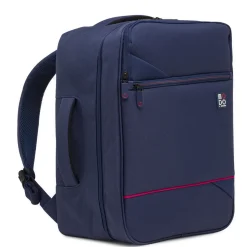 Zaino bagaglio a mano blu da sotto il sedile blu MODO by Roncato