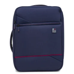 Zaino bagaglio a mano blu da sotto il sedile blu MODO by Roncato