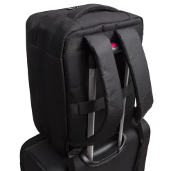 Zaino bagaglio a mano nero da sotto il sedile blu MODO by Roncato