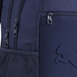 Zaino blu per sport e tempo libero con doppio scomparto Puma