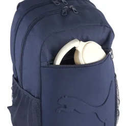 Zaino blu per sport e tempo libero con doppio scomparto Puma