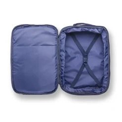 Zaino da Viaggio Bagaglio a Mano per Aereo Low Cost blu Romeo Gigli