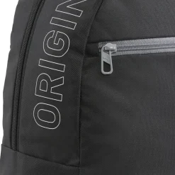 Zaino nero con dettaglio logo Puma Originals
