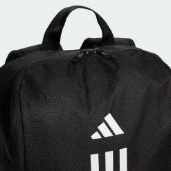 Zaino nero con logo adidas Performance TR
