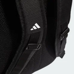 Zaino nero con logo adidas Performance TR