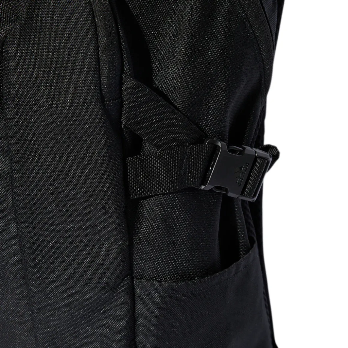 Zaino nero da Unisex adidas POWER VII