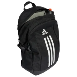 Zaino nero da Unisex adidas POWER VII