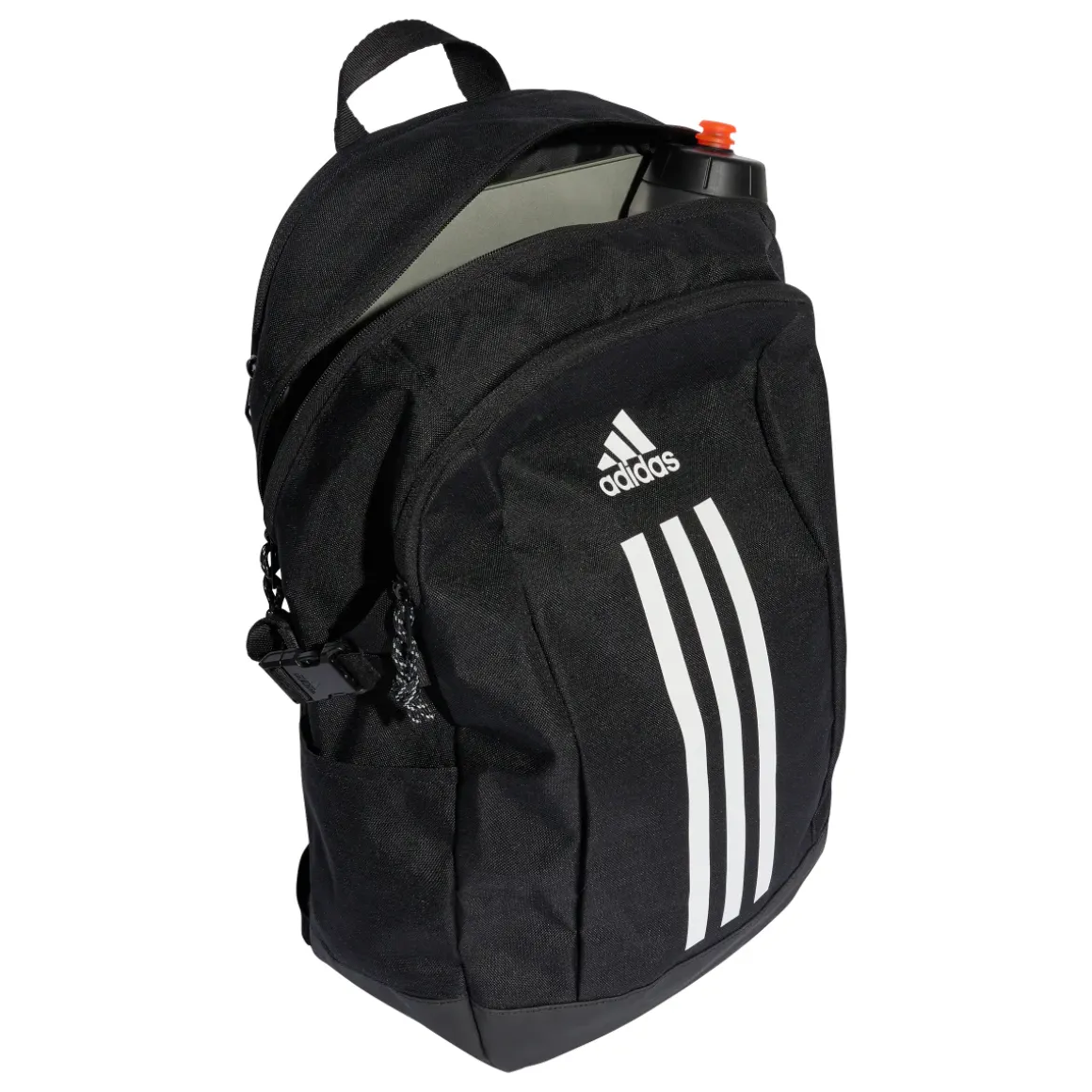 Zaino nero da Unisex adidas POWER VII