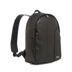 Zaino nero da Uomo con doppia zip e spallacci regolabili Carrera Jeans