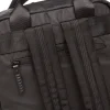 Zaino nero da Uomo con tasca frontale Carrera Jeans