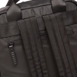 Zaino nero da Uomo con tasca frontale Carrera Jeans